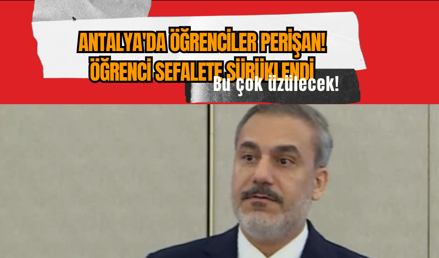 Dışişleri Bakanı Fidan, Almanya Dışişleri Bakanı Baerbock ile görüştü: Gündeme bomba gibi düştü