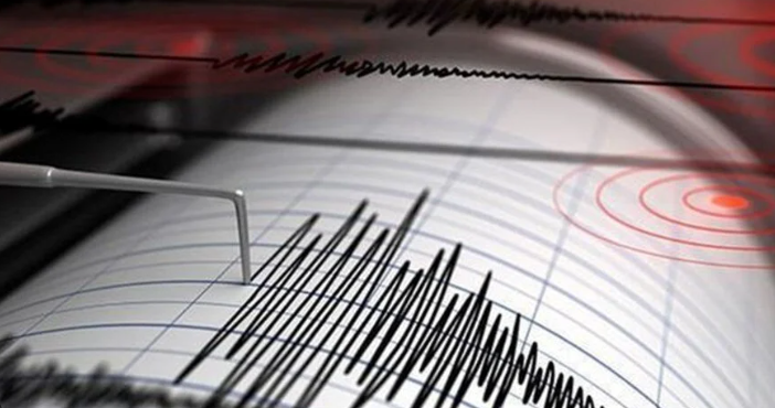 Kahramanmaraş'ta deprem