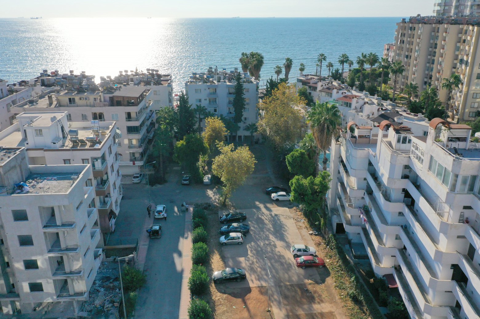 Mersin Mezitli Belediyesi'nden yeni Aile Sağlığı Merkezi müjdesi