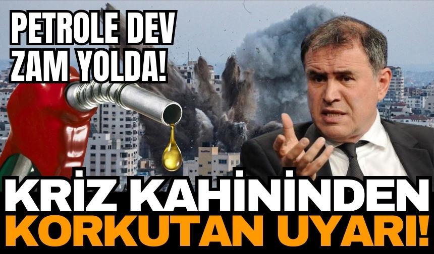 Roubini'den korkutan uyarı: Petrole dev zam yolda!