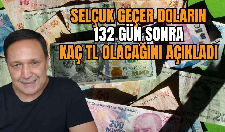 Döviz krizi alarmı! Selçuk Geçer'den çarpıcı uyarı