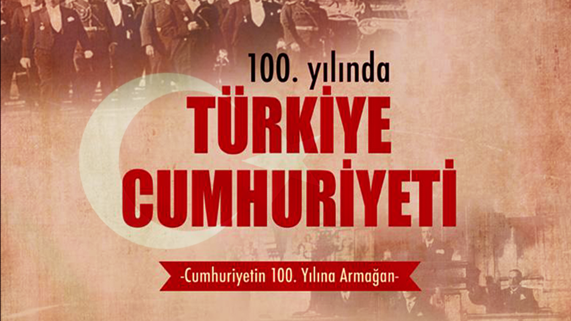 Cumhuriyetin yüzüncü yılı eğitim kongresi