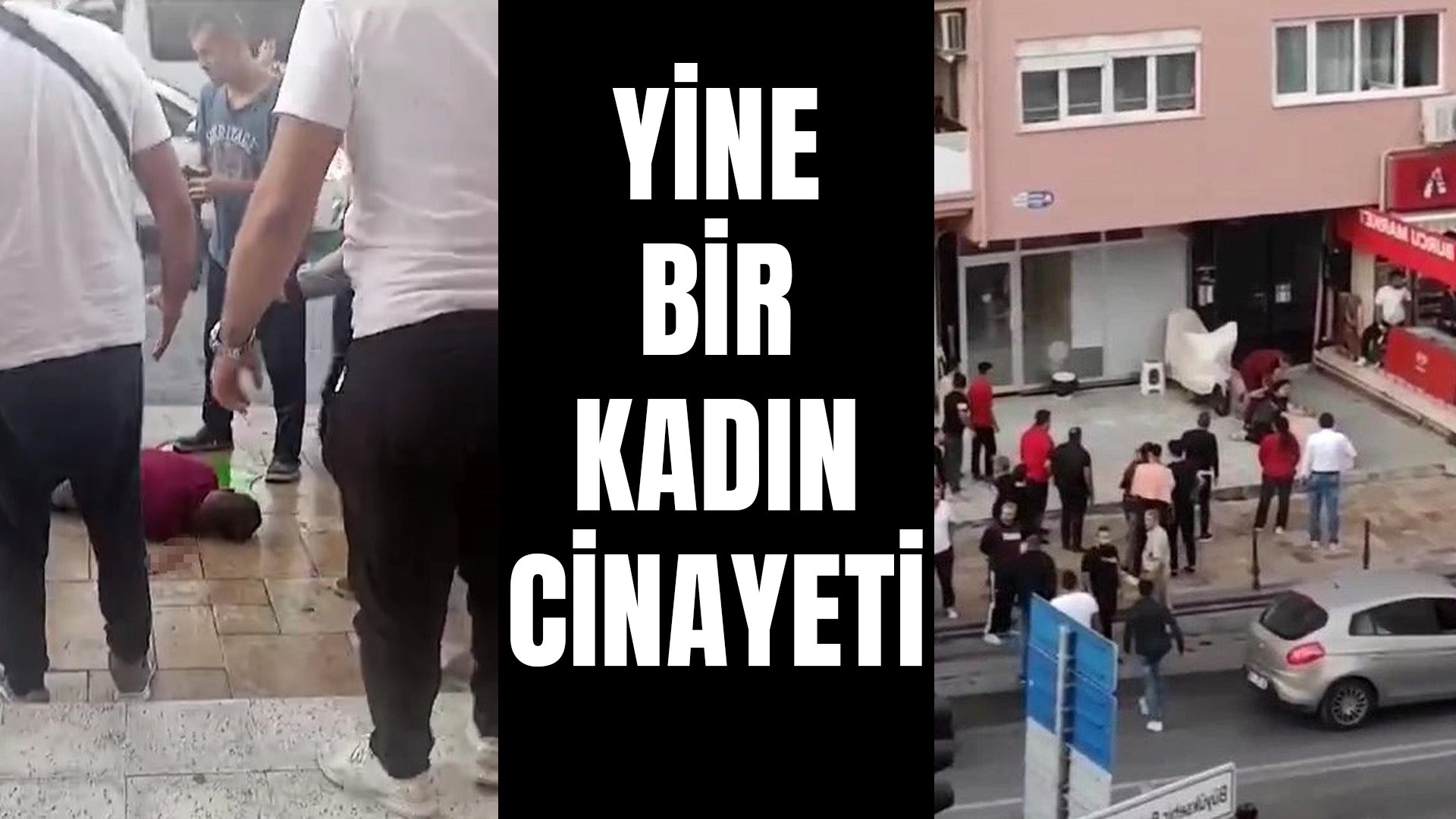 Denizli'de kadın cinayeti! Önce öldürdü sonra pişman oldu