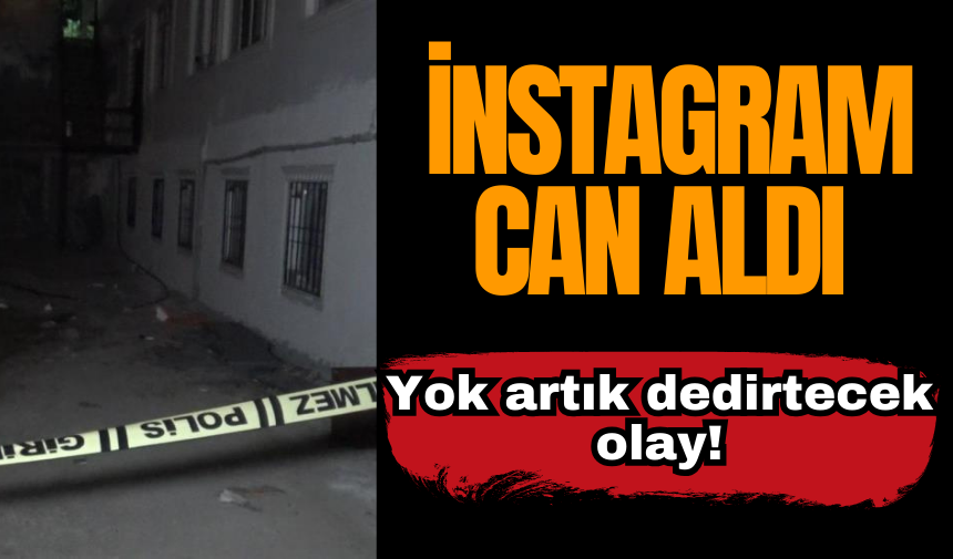 Yok artık dedirtecek olay! İnstagram can aldı