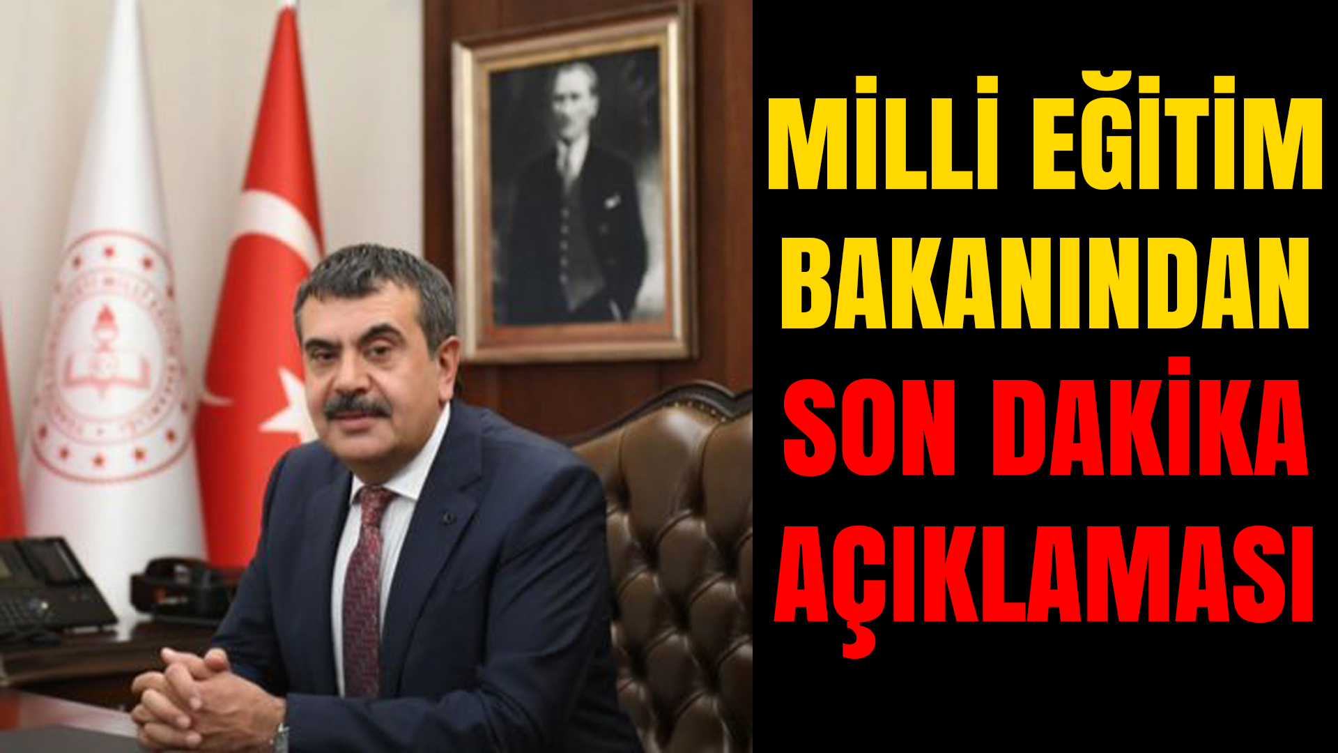 Öğretmen atamalarında mülakatlar devam ediyor!