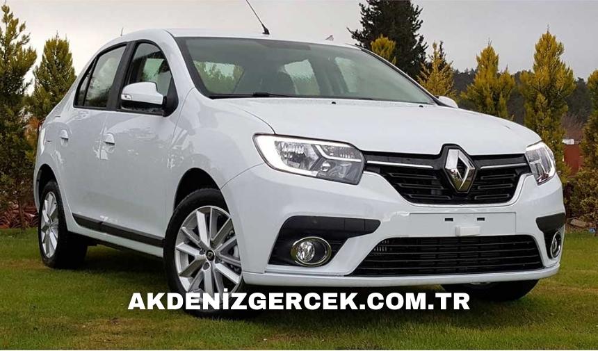 İcradan satılık 2017 model Renault