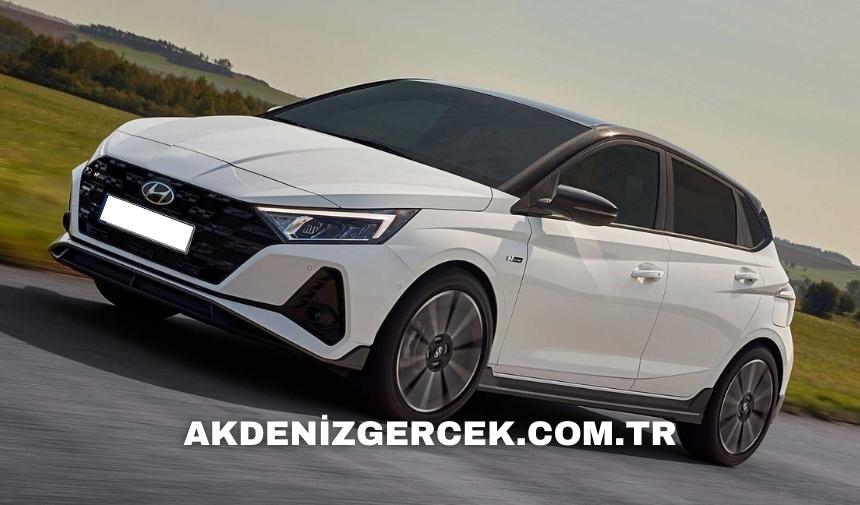 İcradan satılık 2021 model HYUNDAI i20