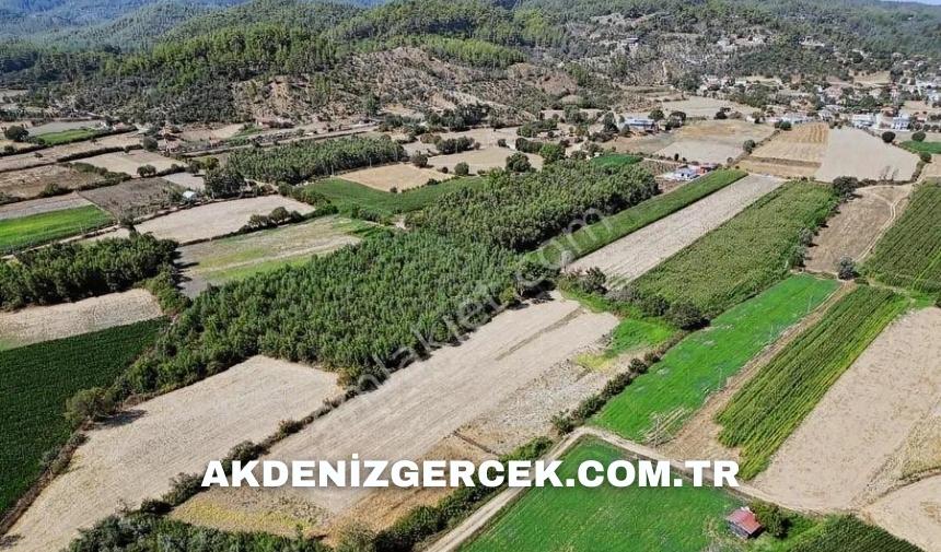 Çanakkale Lapseki'de mahkemeden satılık 290 m² arsa