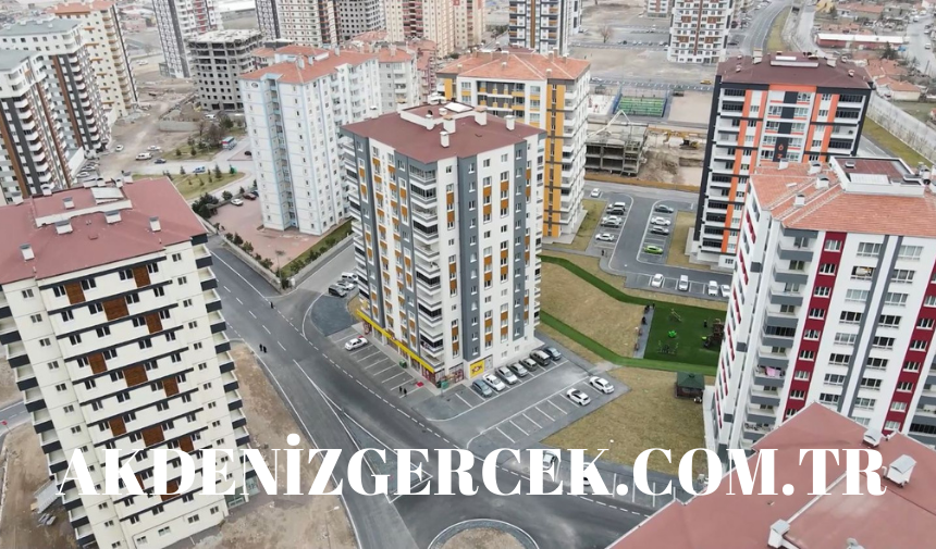 Adana Çukurova'da icradan satılık 137 m² 3+1  daire