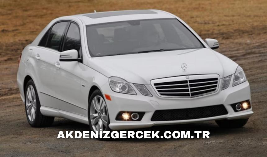 İcradan satılık 2011 model Mercedes-Benz