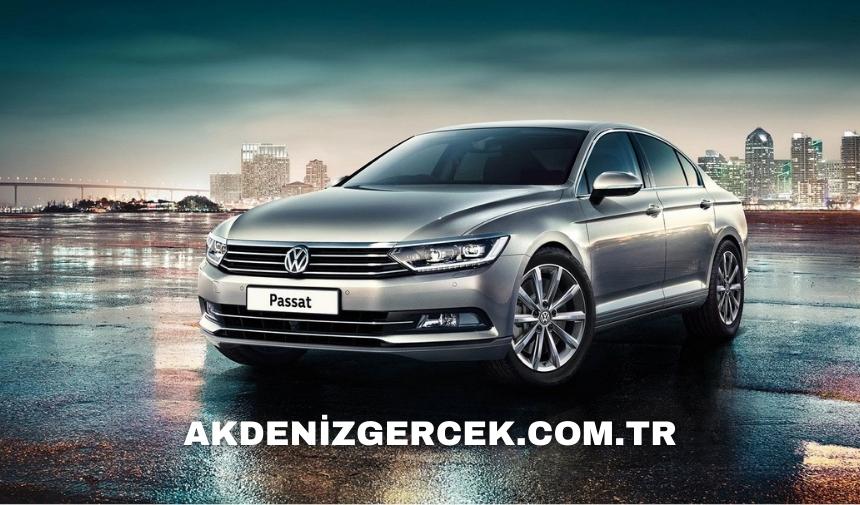 İcradan satılık 2018 model Passat