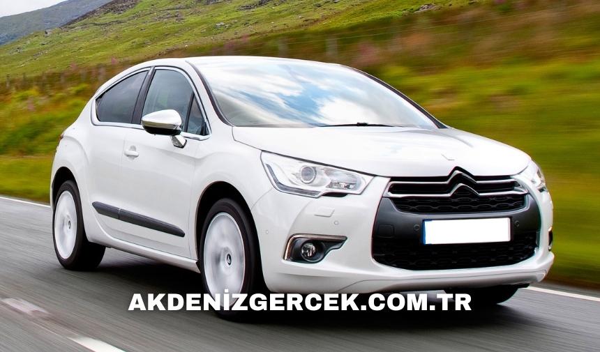 İcradan satılık 2016 model Citroen