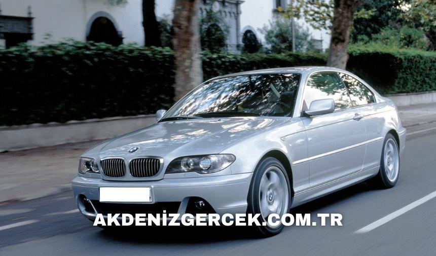 İcradan satılık 2015 model BMW