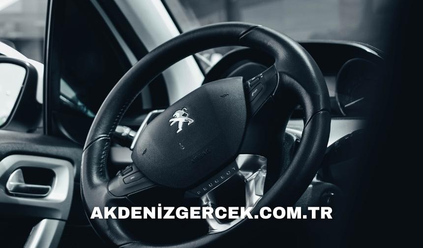 İcradan satılık 2019 model Peugeot