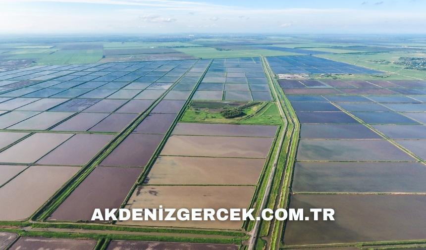 Antalya Kepez'de mahkemeden satılık 232 m² arsa