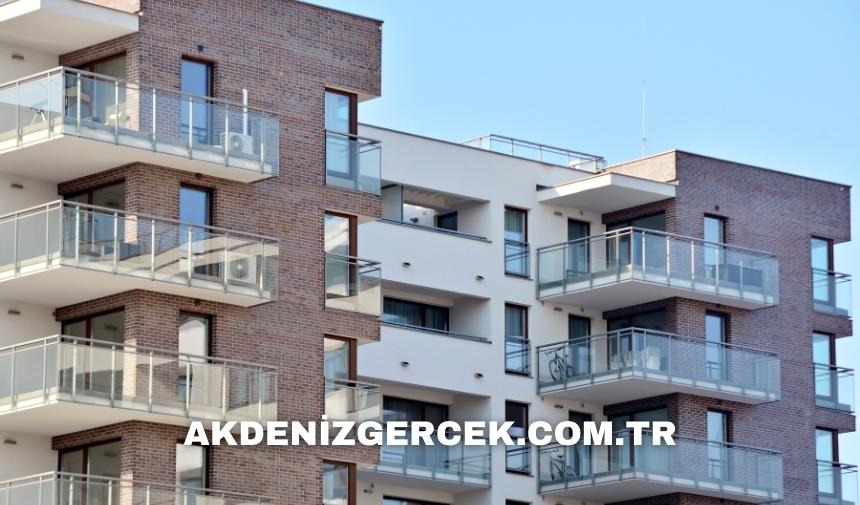 Samsun Atakum'da icradan satılık 170 m² daire