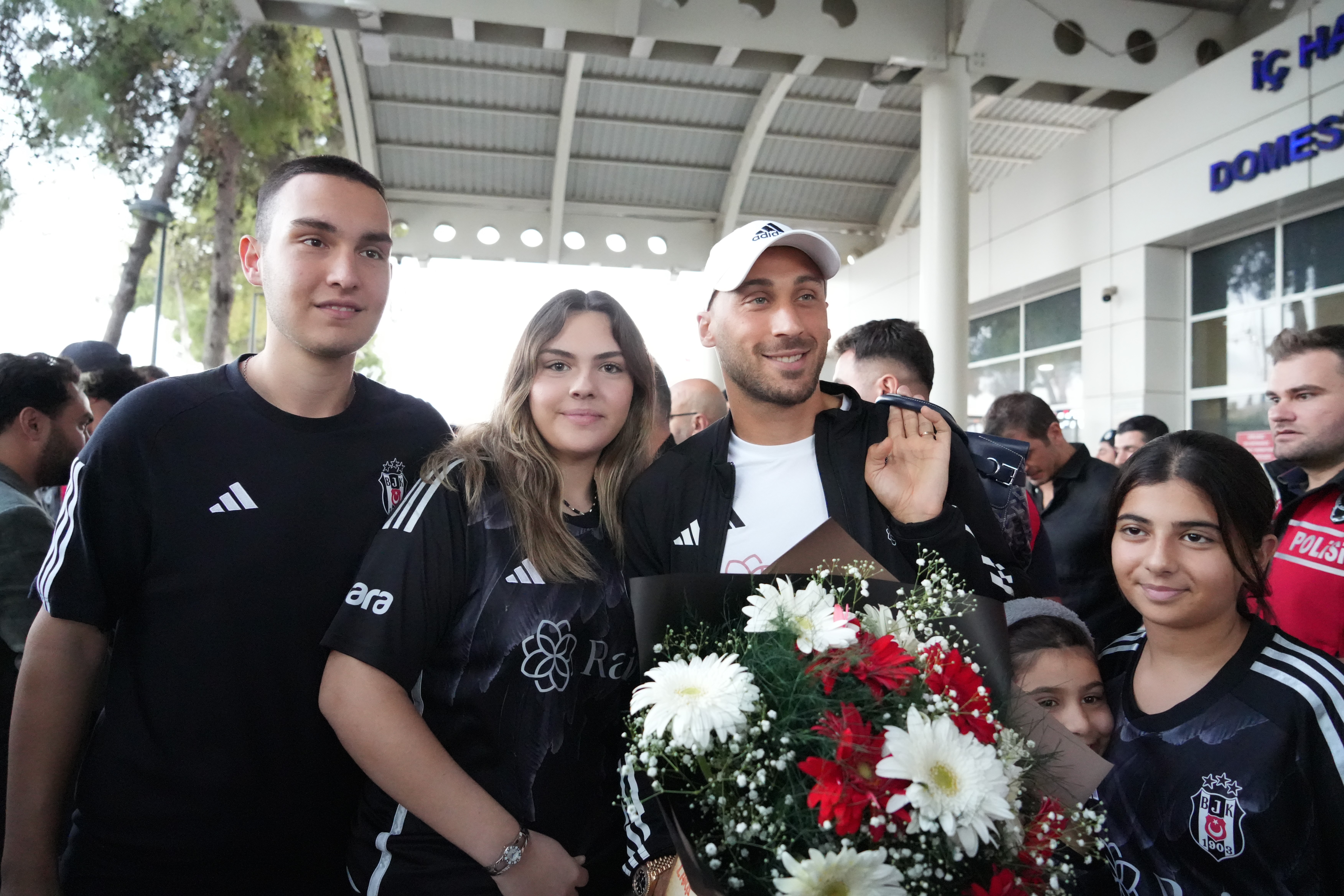 antalya cenk tosuna çiçek