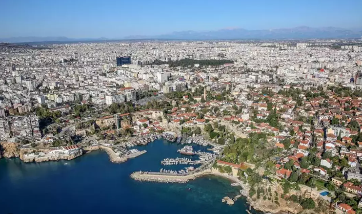 Antalya Konyaaltı’nda icradan satılık kelepir 3+1 daire