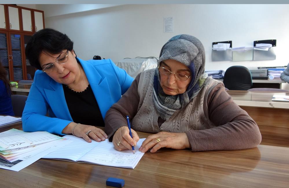 Eğitimle değişim Yozgat kadınlarının hikayeleri