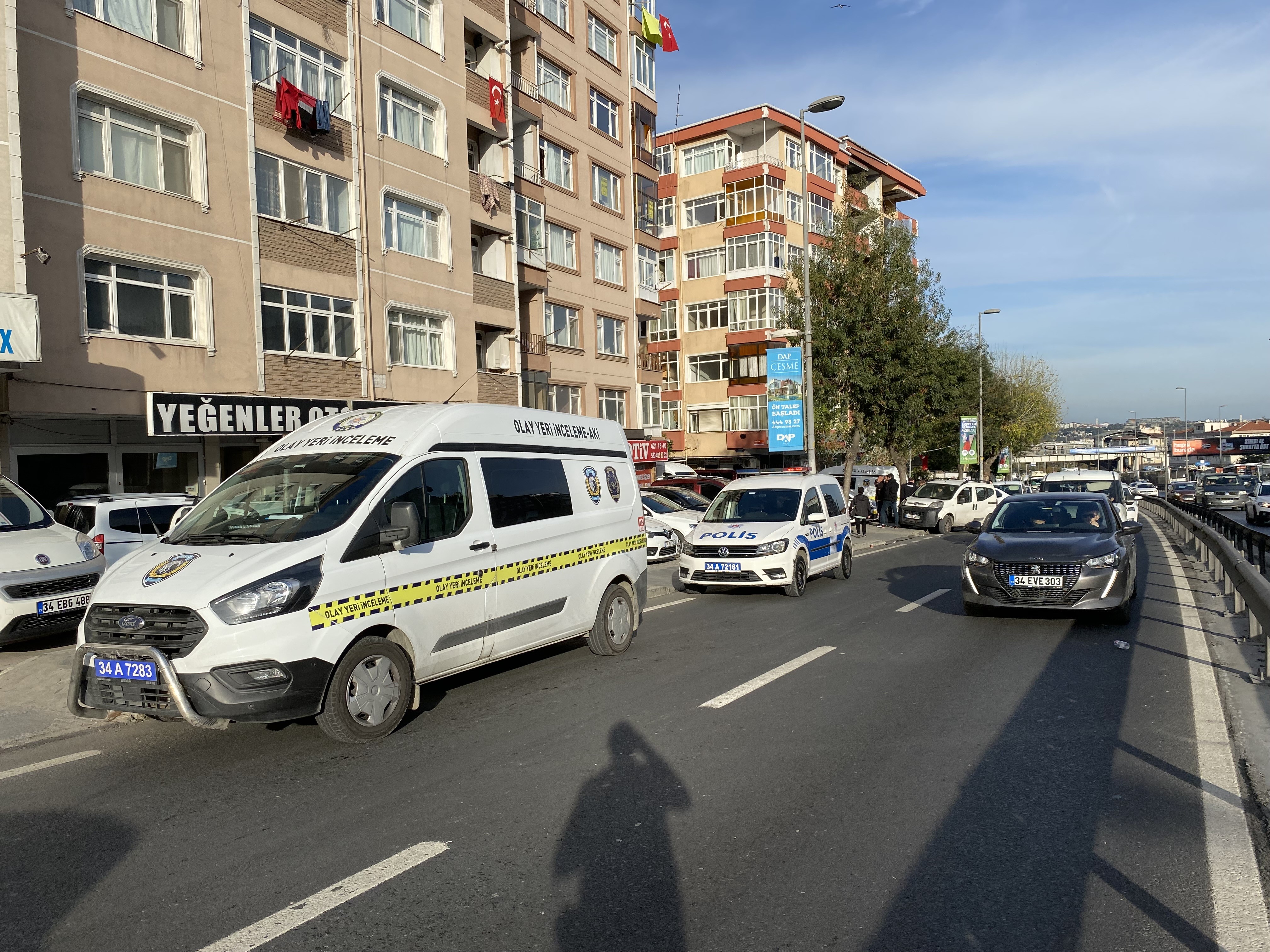 Sosyal medya hesabına good bye yazdıktan sonra camdan atladı