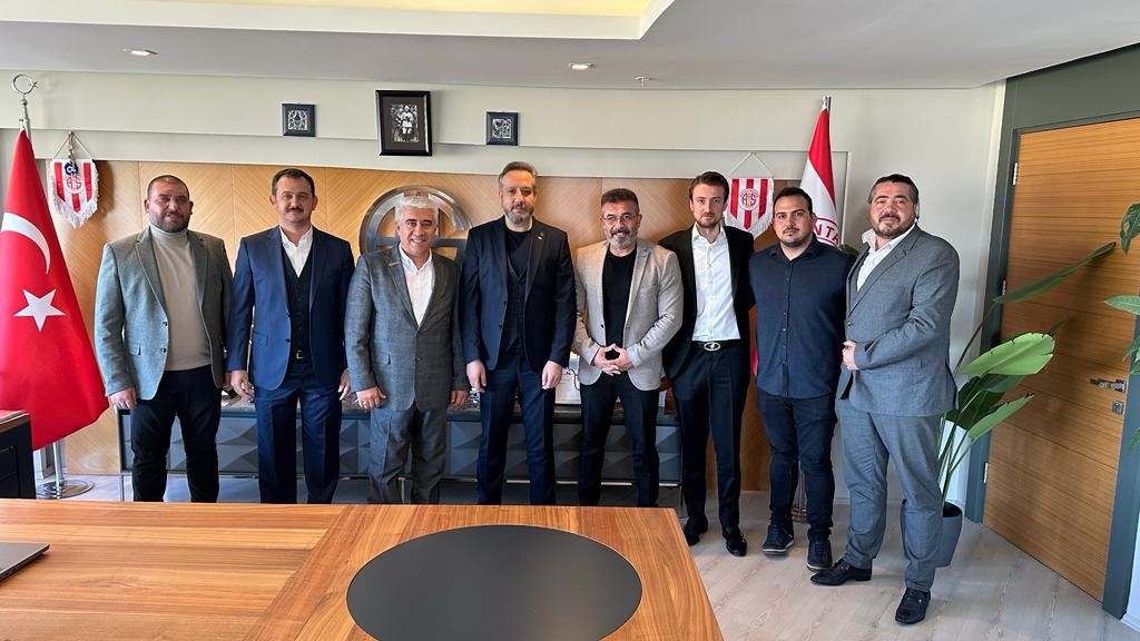 Antalyaspor'dan destek talebi