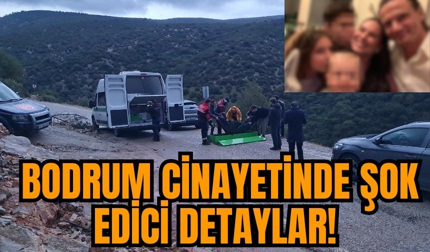 Bodrum c*nayetinde kan donduran detayları ortaya çıkıyor!