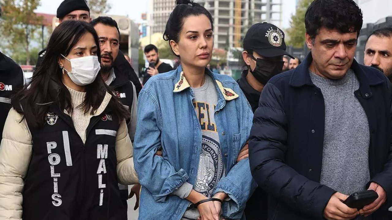 Dilan Polat'tan ailesine mektup: Hiç iyi değilim, boğuluyorum