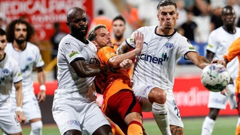 Galatasaray Kasımpaşa ne zaman saat kaçta hangi kanalda?