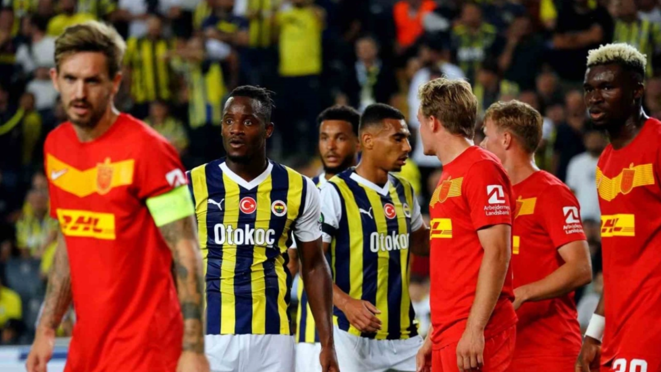 Fenerbahçe Nordsjaelland maçı ne zaman saat kaçta hangi kanalda?