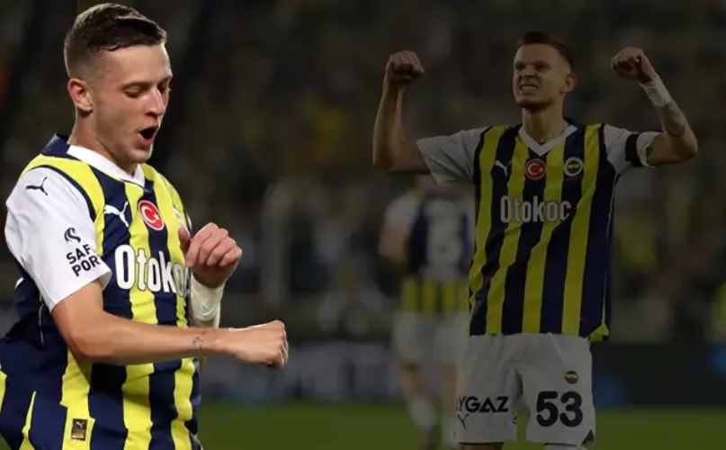 Fenerbahçe'den Szymanski  uçuyor mu? Yeni takımı açıklandı