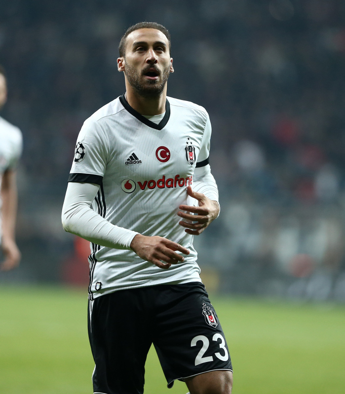 Cenk Tosun: Club Brugge'ü yenmek istiyoruz