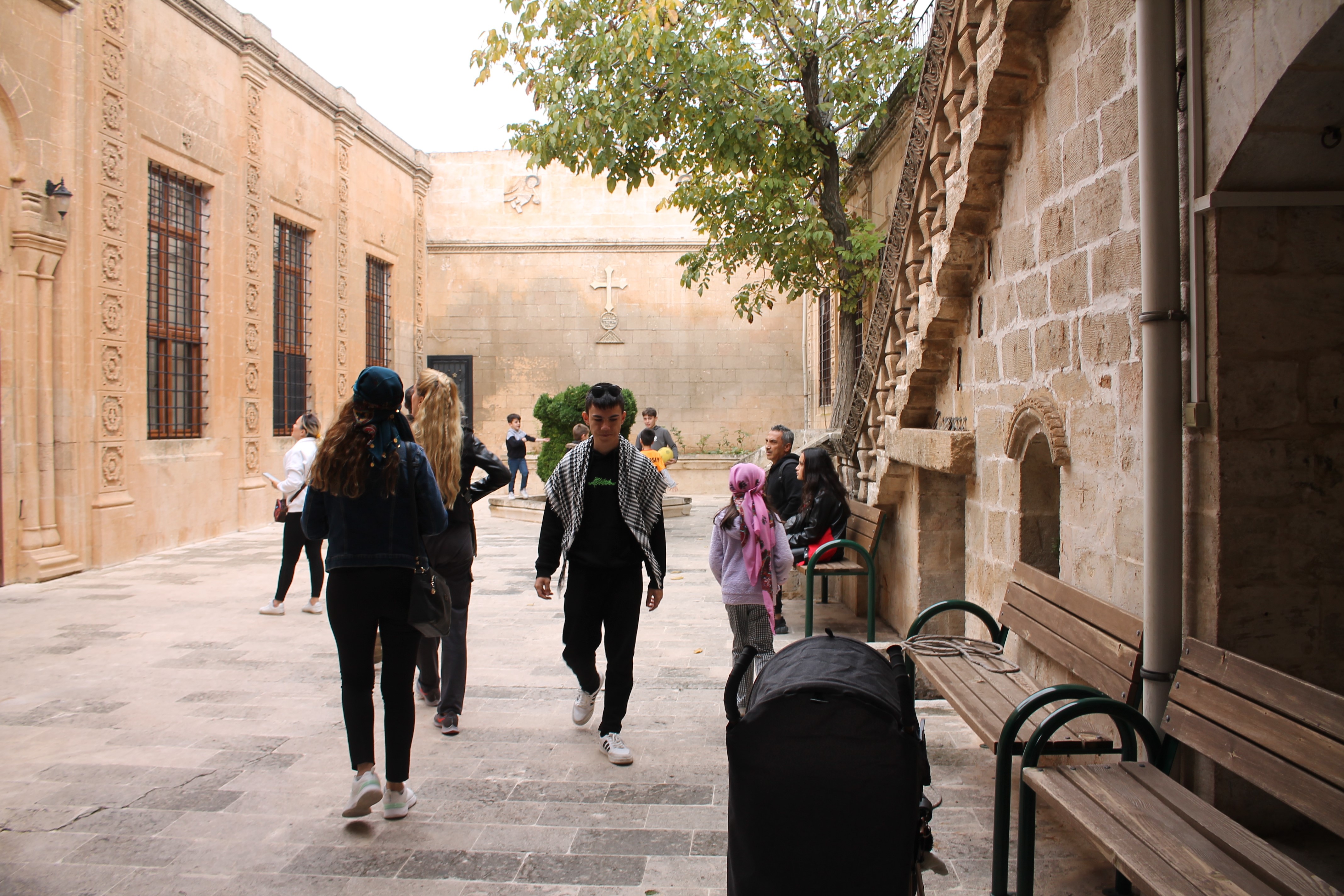 Midyat'ın tarihi zenginlikleriyle dolu ara tatil keyfi