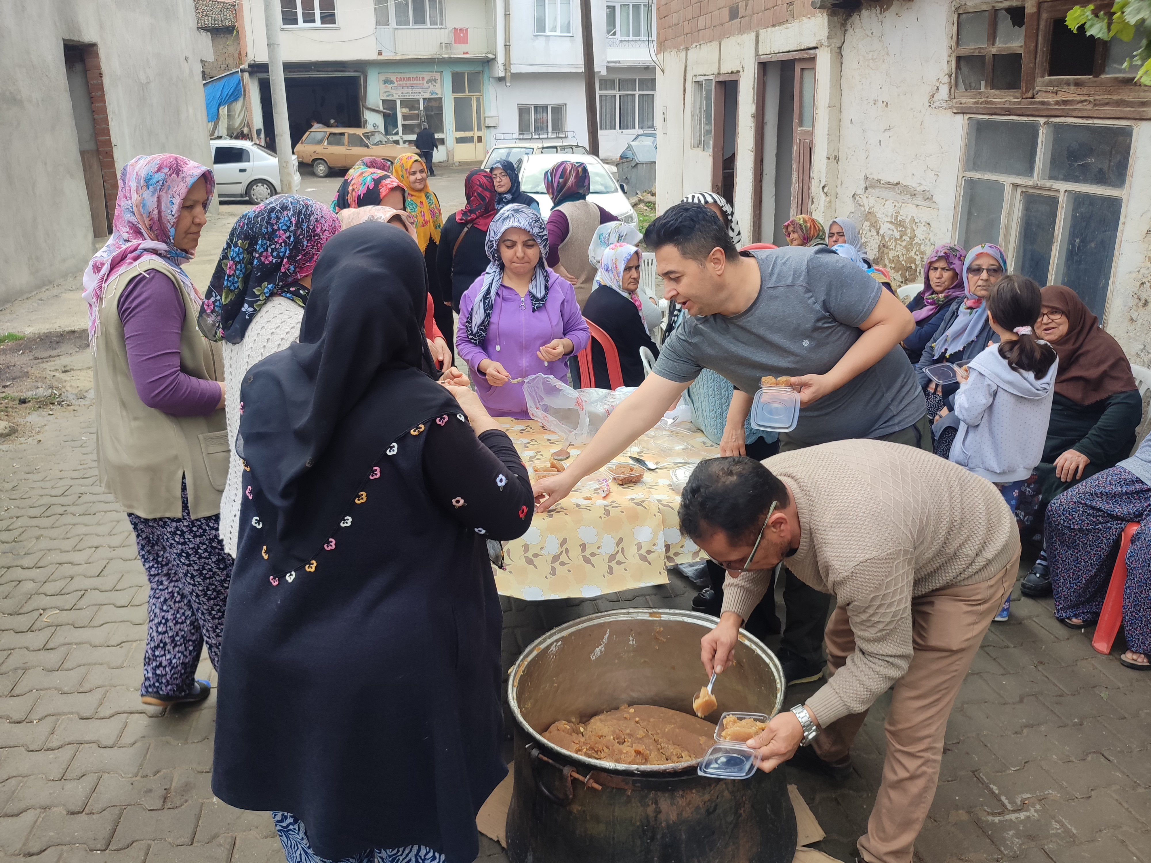 Manisa' da 3 bin yıllık gelenek