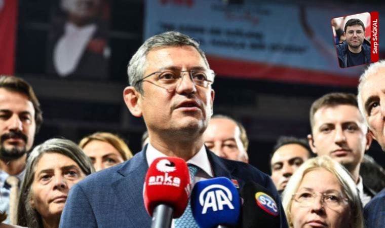 CHP lideri Özgür Özel: Gölge Kabinesi'ni açıkladı