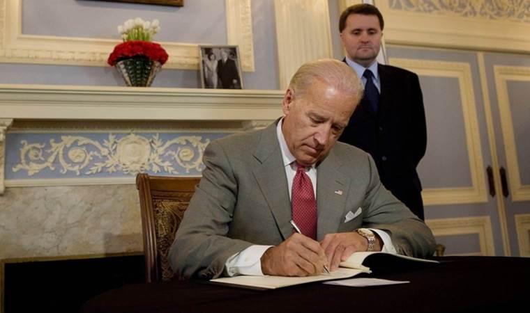 Biden Washington Post'ta Kontrol Filistin'de olmalı yazarken İsrail'in binlerce çocuğu öldürmesine göz yumdu