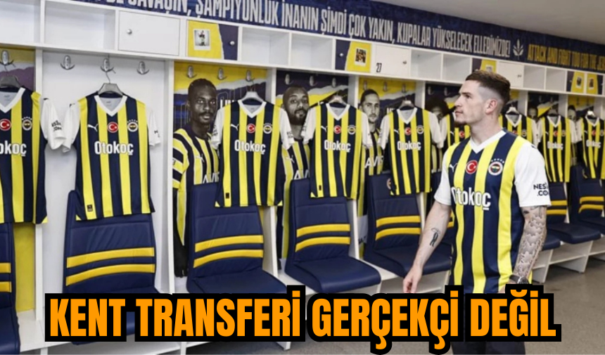 Kent transferi gerçekçi değil