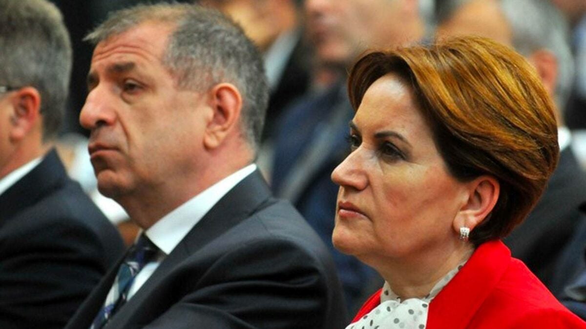 Ümit Özdağ'ın Meral Akşener'e ittifak çağrısına İYİ Parti'den ilk yanıt