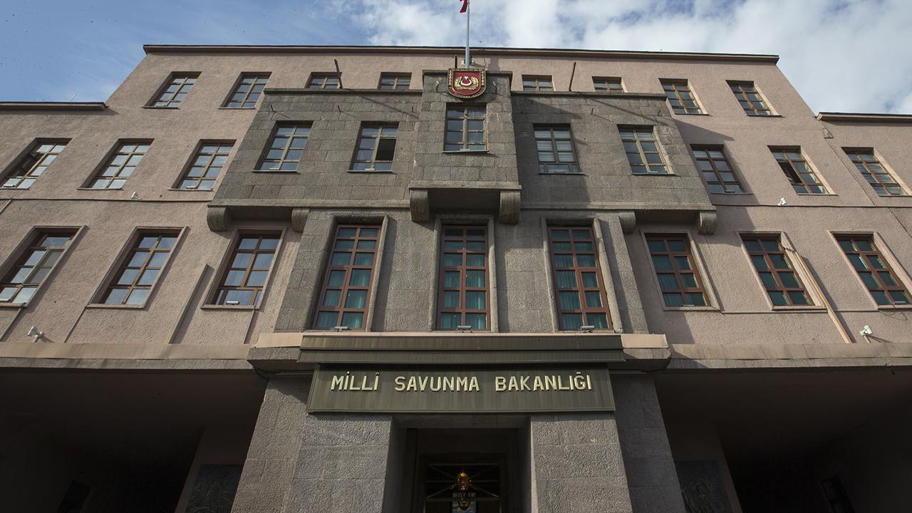 Milli Savunma Bakanlığı  2 P*K/Y*G'li ter*ristin etkisiz hale getirildi