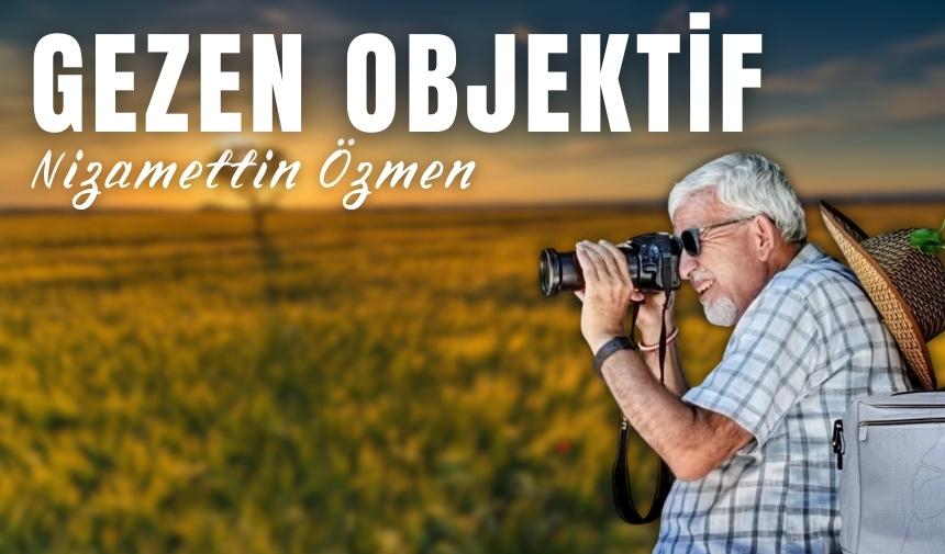 Gezen Objektif 12: Alternatif turizm Alternatif yatırım 'Hoyran'