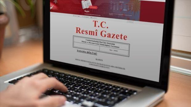 Resmi Gazete Yayımladı! İki yeni bakan yardımcısı atandı