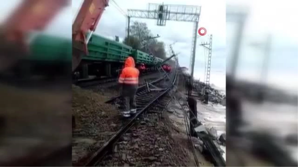 Rusya ve Ukrayna sular altında kaldı! Fırtına'da 3 kişi öldü