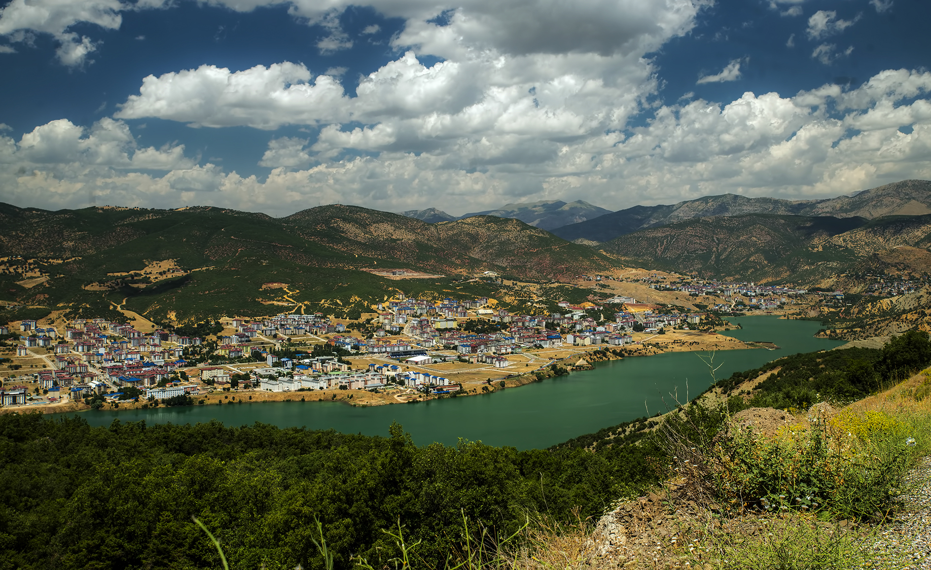 Tunceli'de asayiş berkemal