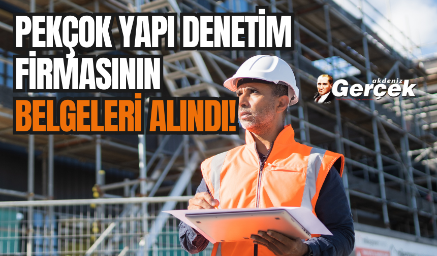 Pekçok yapı denetim firmasının belgeleri alındı! Karar Resmi Gazete’de yayımlandı