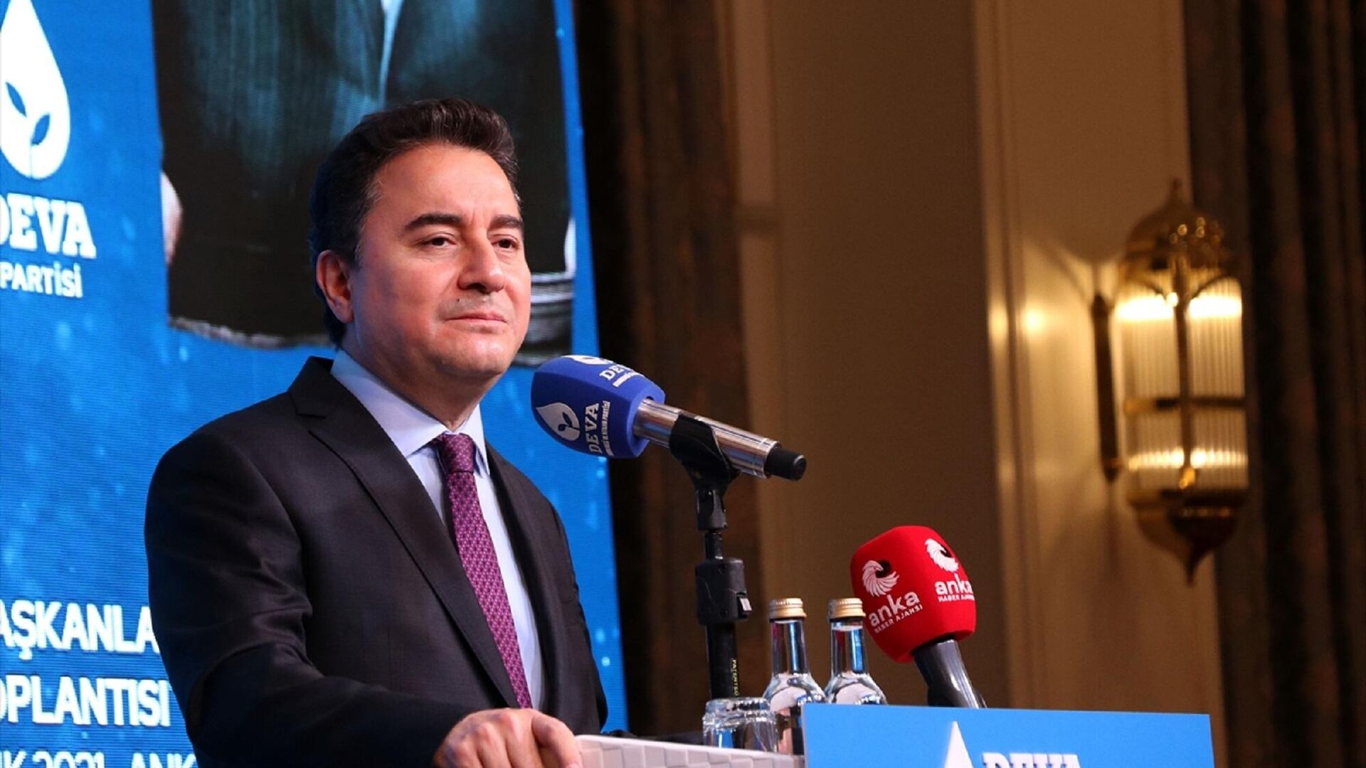 Ali Babacan yerel seçim adaylarını duyurdu