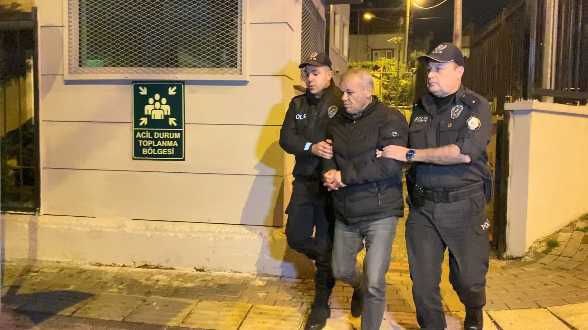 31 Yıl Hapis Cezası Bulunan Firari 12 Yıl Sonra Yakalandı4