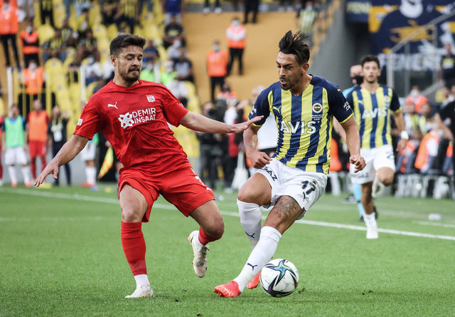 Fenerbahçe Sivasspor maçı ne zaman saat kaçta hangi kanalda? Muhtemel 11'ler