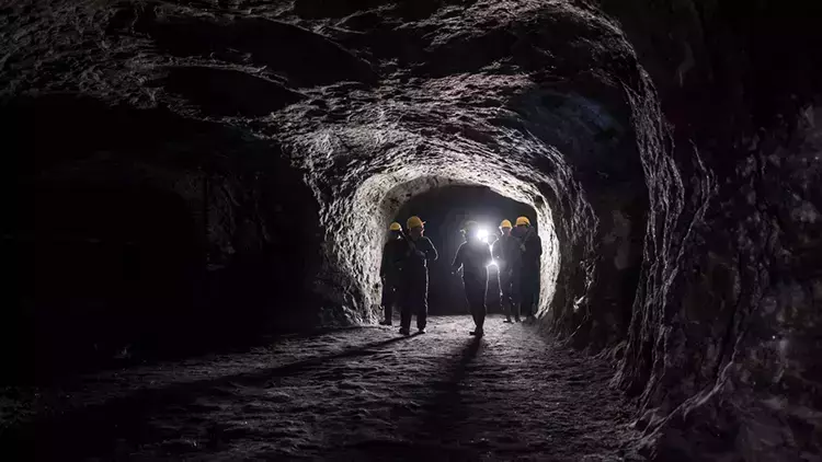 Çin'de kömür madeni kazası: 12 ölü