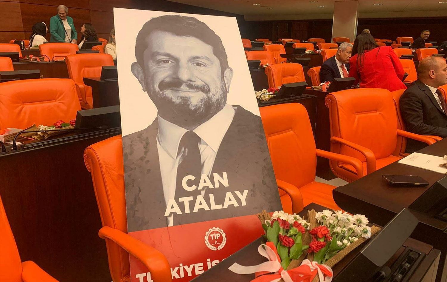 Can Atalay kimdir? Nerelidir? Neden tutuklandı?