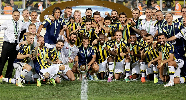 Fenerbahçe yılı çifte kupayla bitirmek istiyor