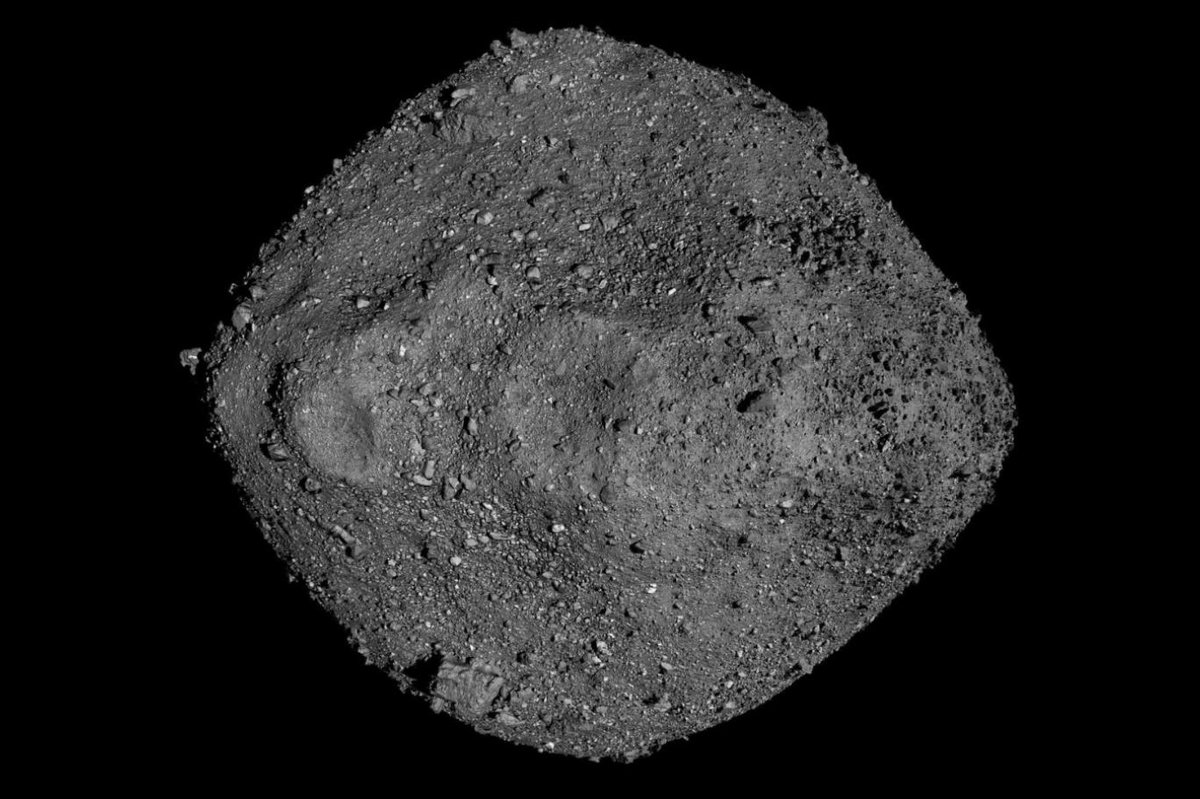 NASA'nın 1 milyar dolarlık Bennu asteroidi kargosunu açamıyor